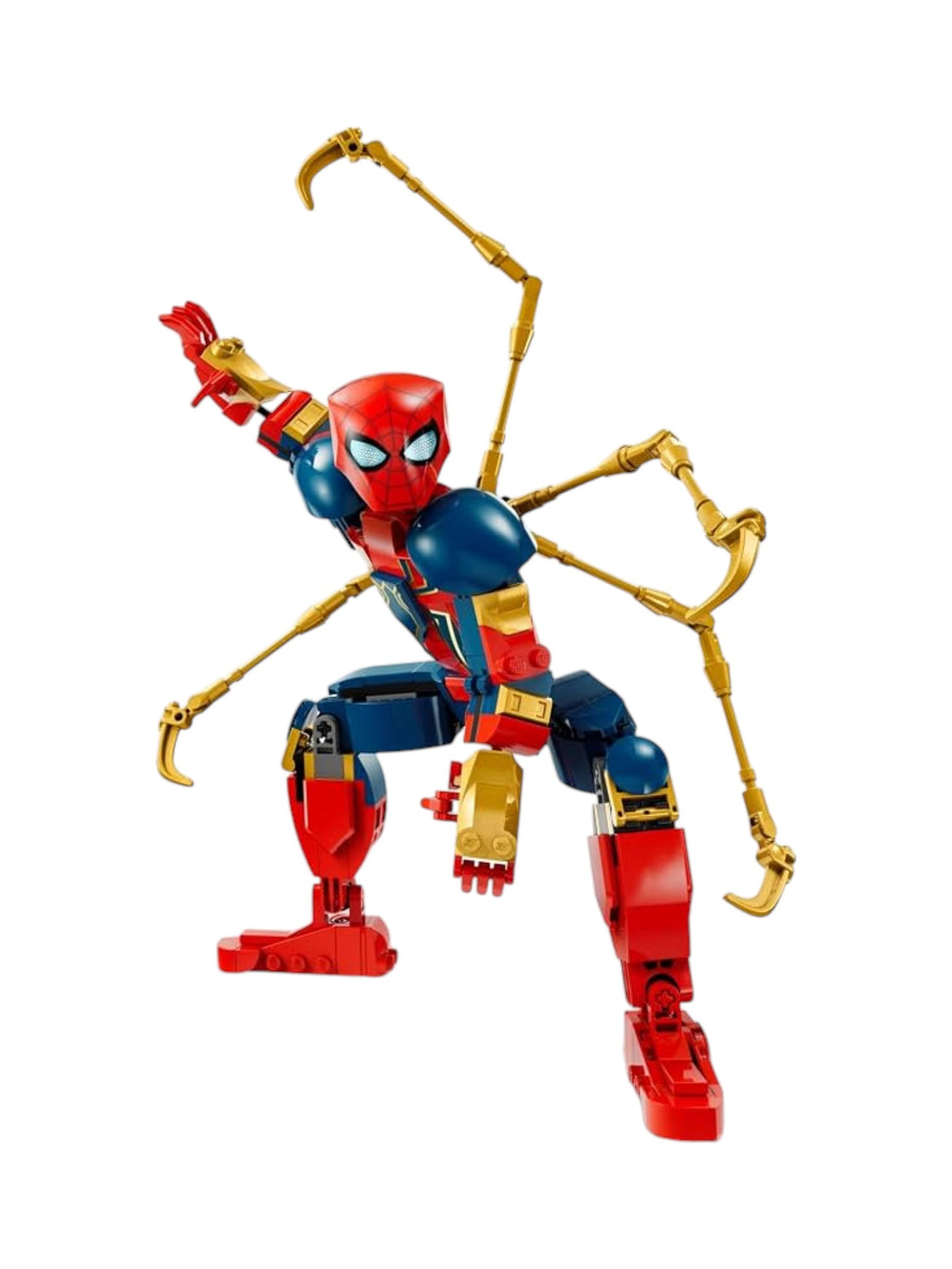 Iron Spider-Man (LEGO)