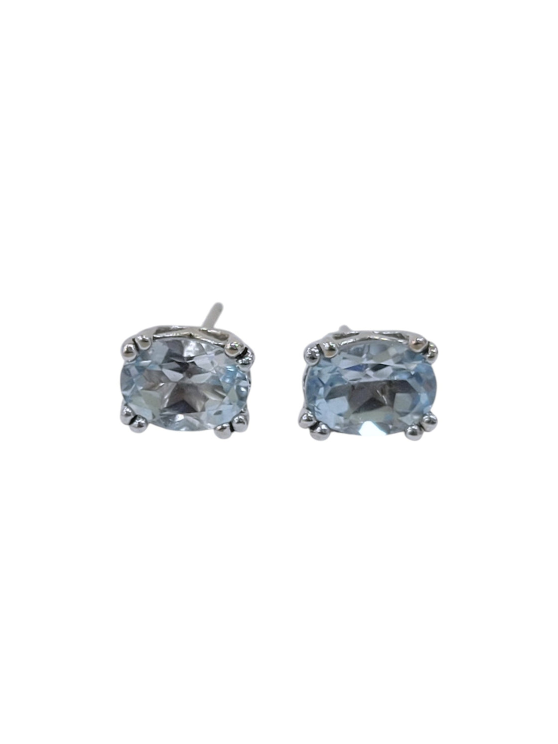 Aretes de plata (925)