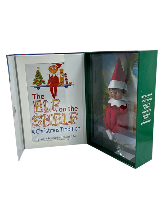 The Elf on the Shelf (LUMISTELLA)