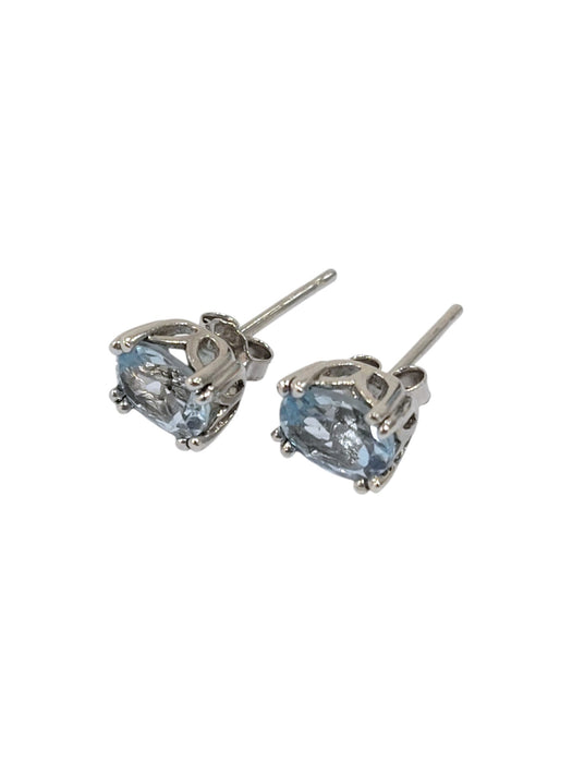 Aretes de plata (925)