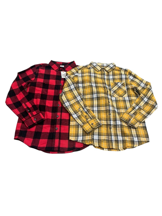 Dúo de camisas para niño 10 (MEMBER'S MARK)