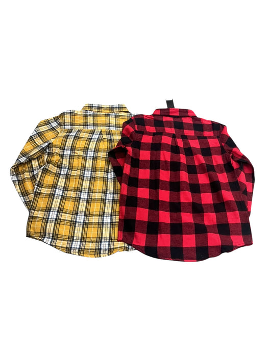Dúo de camisas para niño 10 (MEMBER'S MARK)