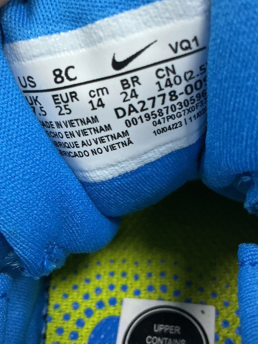 Tenis para bebé 8C (NIKE)