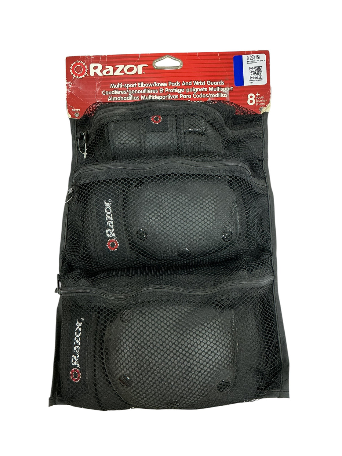 Kit de seguridad (RAZOR)