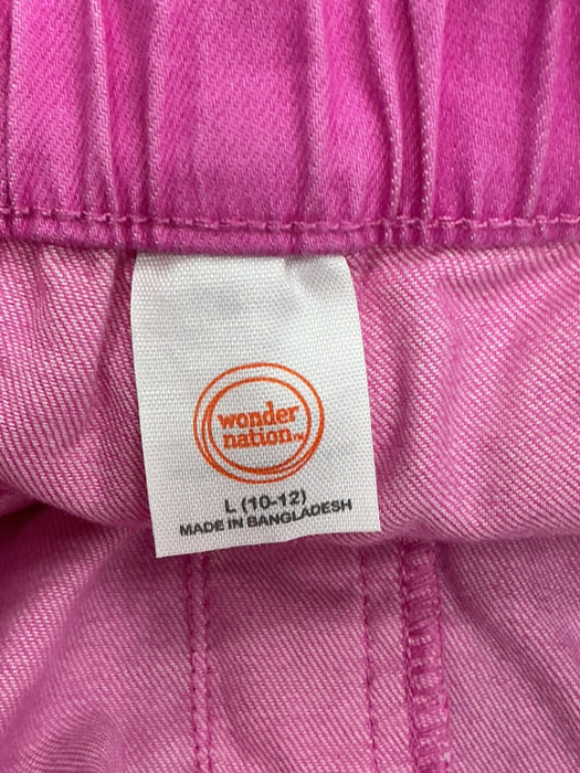 Short para niña 10/12 (WONDER NATION)