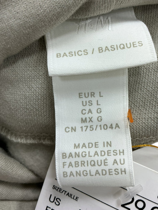 Sudadero L (H&M)