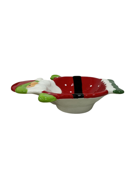 Bowl y cuchillo para untar (CRACKER BARREL)