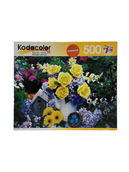 Rompecabezas (KODACOLOR)