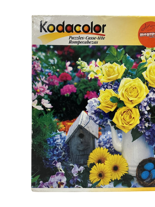 Rompecabezas (KODACOLOR)