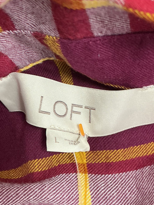 Blusa L (LOFT)