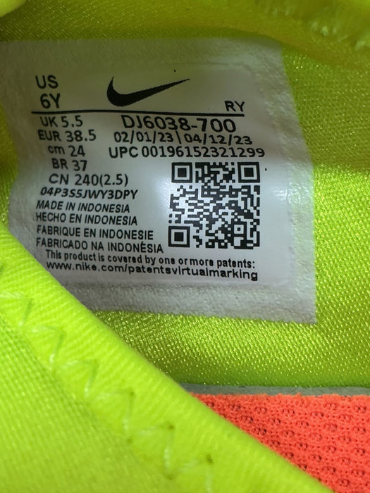 Tenis 6Y (NIKE)