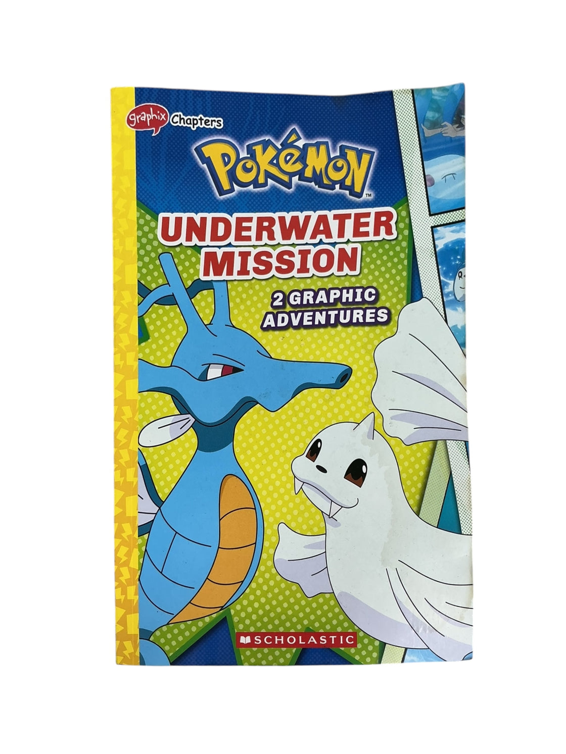 Libro de historias (POKÉMON)