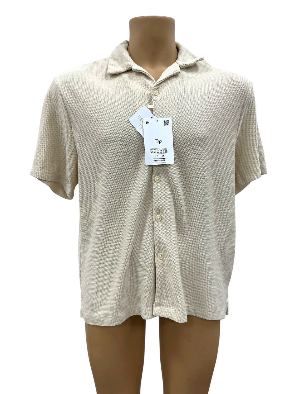 Camisa XL (DENIM & FLOWER)