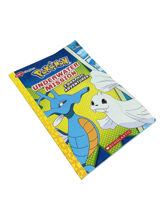 Libro de historias (POKÉMON)