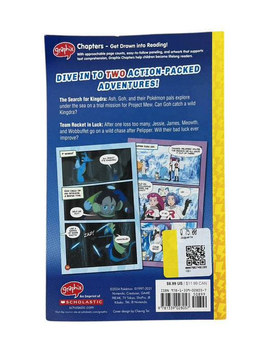 Libro de historias (POKÉMON)