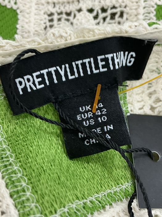 Falda 10 (PRETTYLITTLETHING)