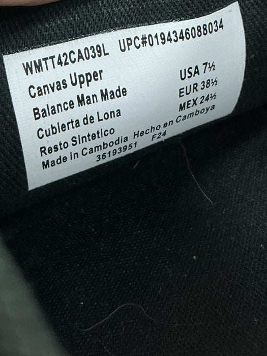 Tenis 7.5 (TIME AND TRU)