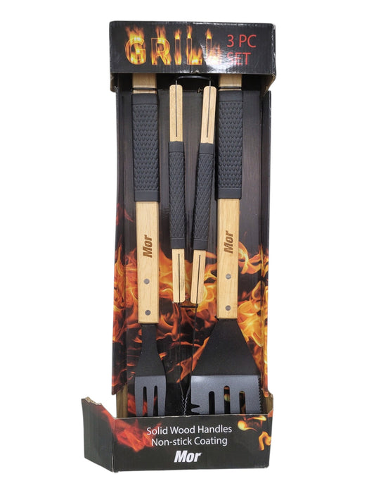 Set para parrilla (MOR)