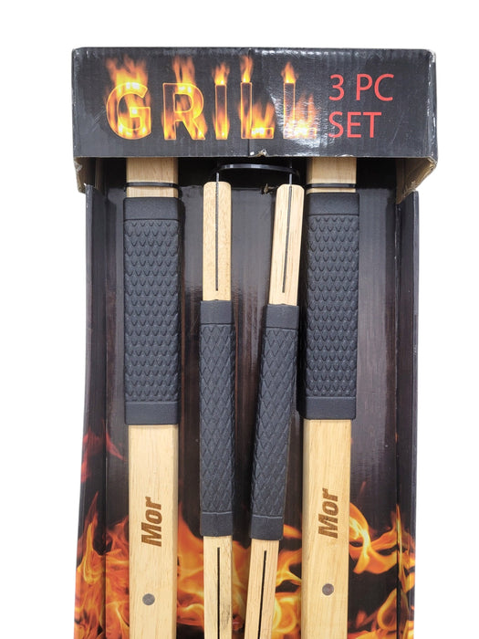 Set para parrilla (MOR)