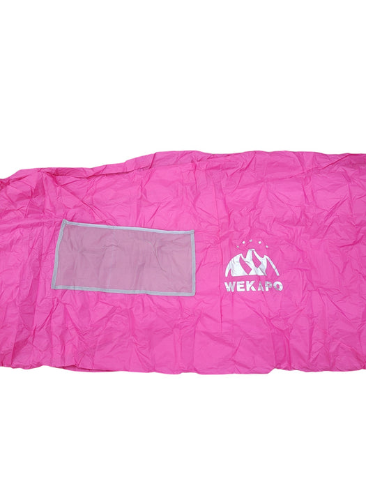 Sillón inflable para acampar (WEKAPO)