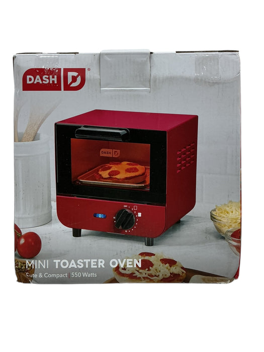 Mini horno tostador (DASH)