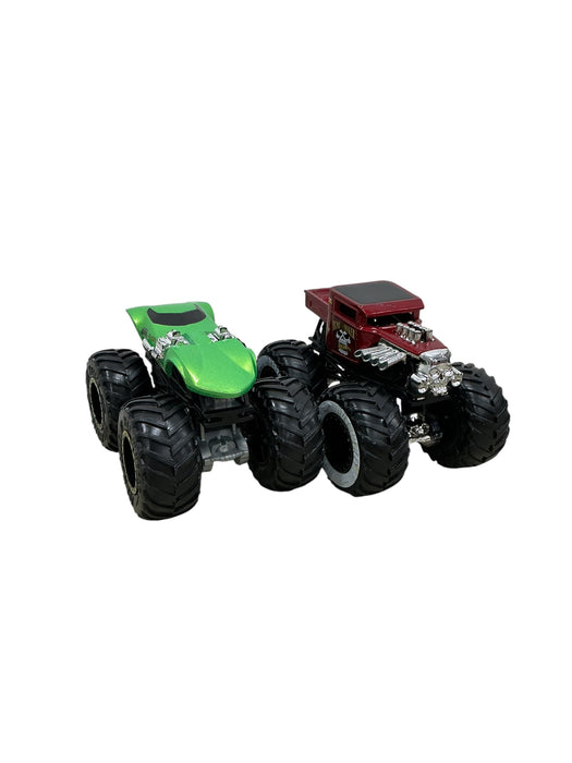 Dúo de Monster Trucks (HOT WHEELS)