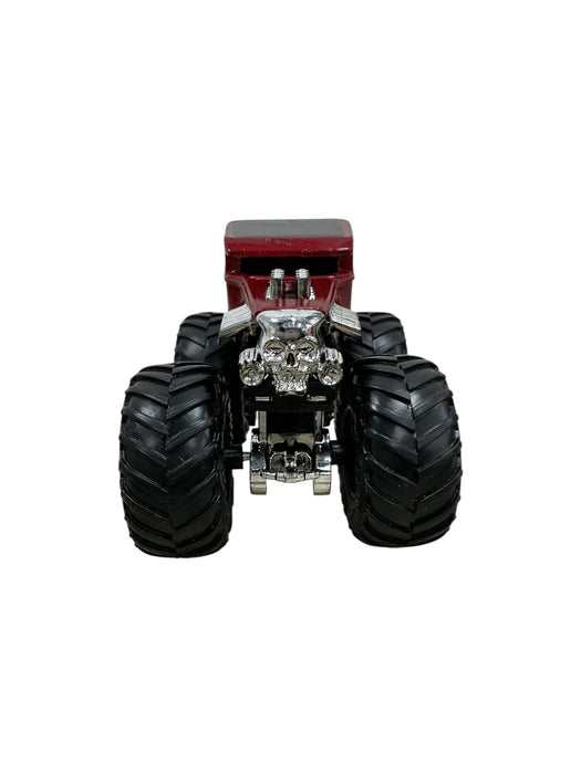 Dúo de Monster Trucks (HOT WHEELS)