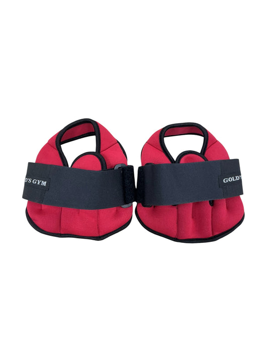 Pesas para zapatos (GOLD'S GYM)