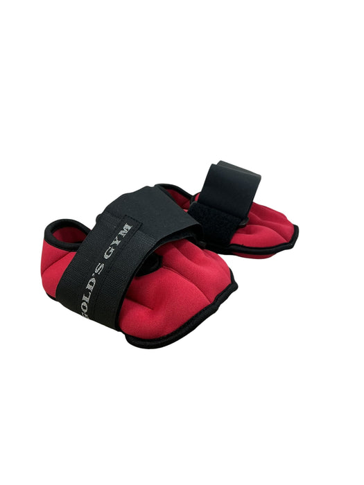 Pesas para zapatos (GOLD'S GYM)