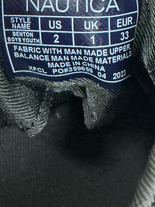 Tenis para niñ@ 2 (NAUTICA)