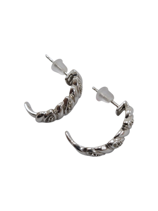 Aretes de plata (925)