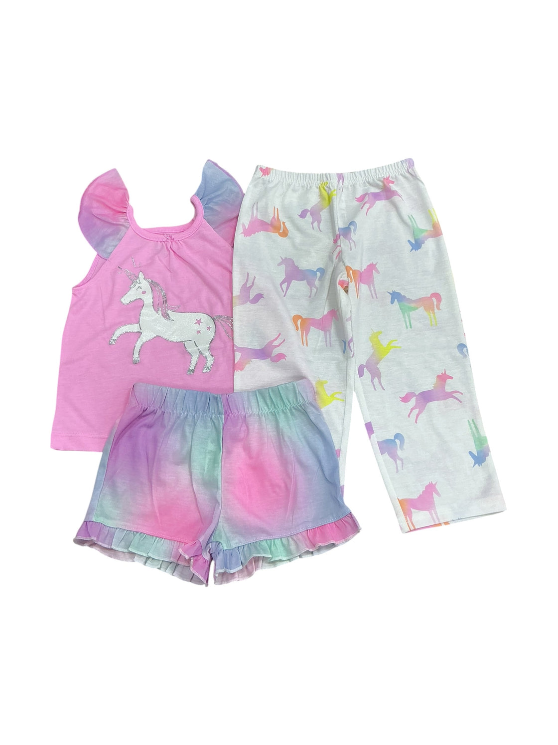 Pijama para niña 3T (CARTER'S)