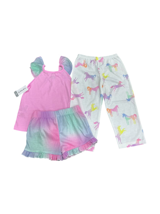 Pijama para niña 3T (CARTER'S)
