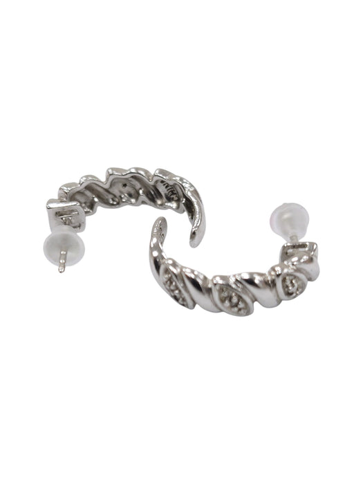 Aretes de plata (925)