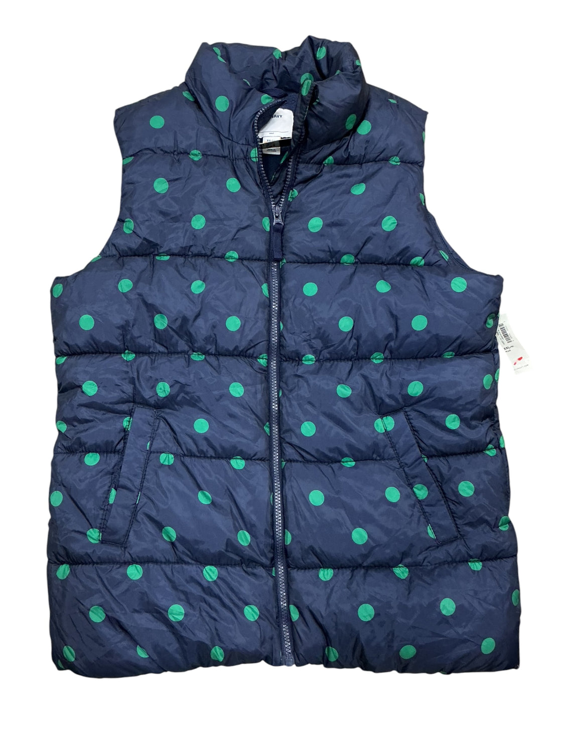 Chaleco XXL (OLD NAVY)