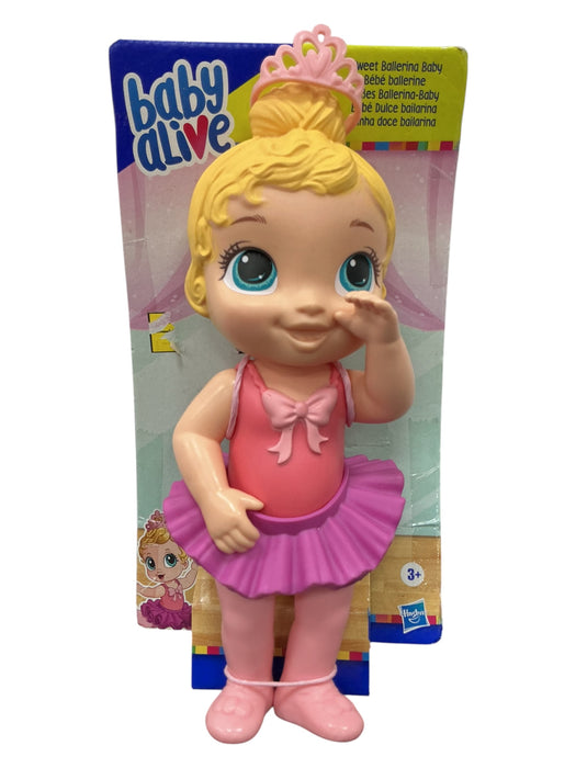 Muñeca Baby Alive (HASBRO)