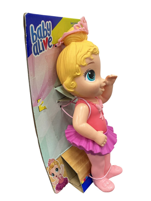 Muñeca Baby Alive (HASBRO)