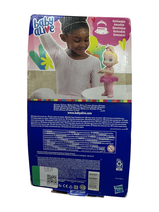 Muñeca Baby Alive (HASBRO)