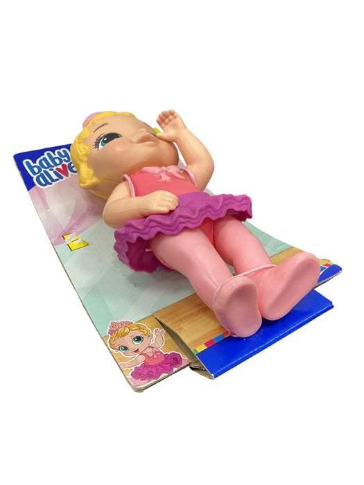 Muñeca Baby Alive (HASBRO)