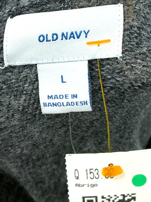 Abrigo L (OLD NAVY)