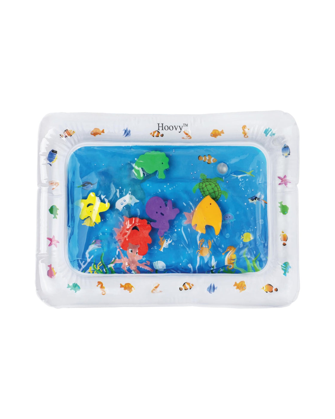 Tapete de Agua Inflable para bebé (HOOVY)