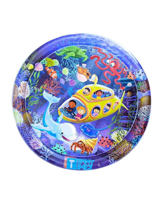 Tapete de agua para bebé (TUMMY TIMEZ)