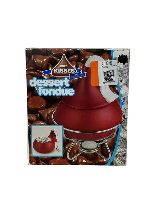 Kit de fondue (HERSHEY´S KISSES)