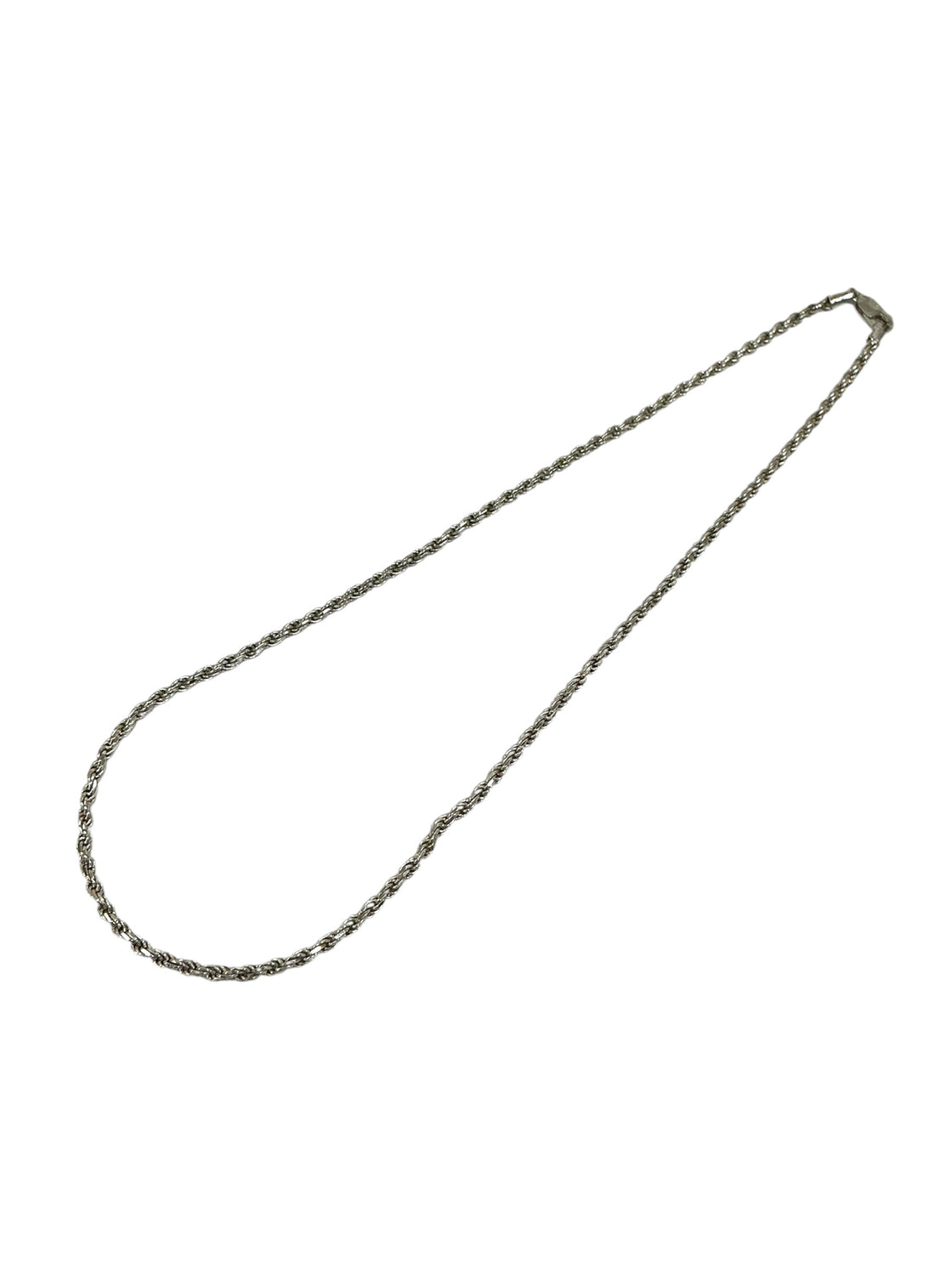 Collar de plata (925)