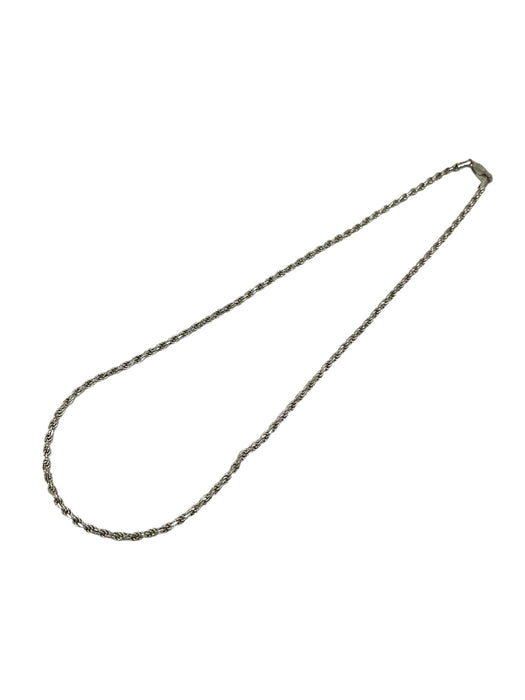 Collar de plata (925)