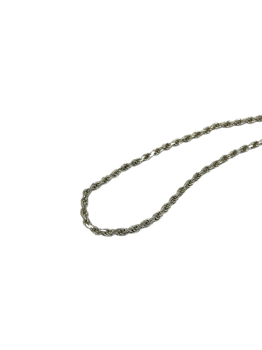 Collar de plata (925)