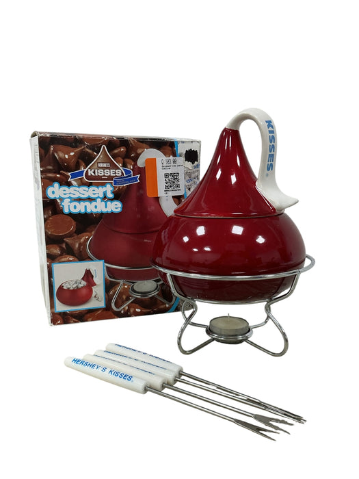 Kit de fondue (HERSHEY´S KISSES)