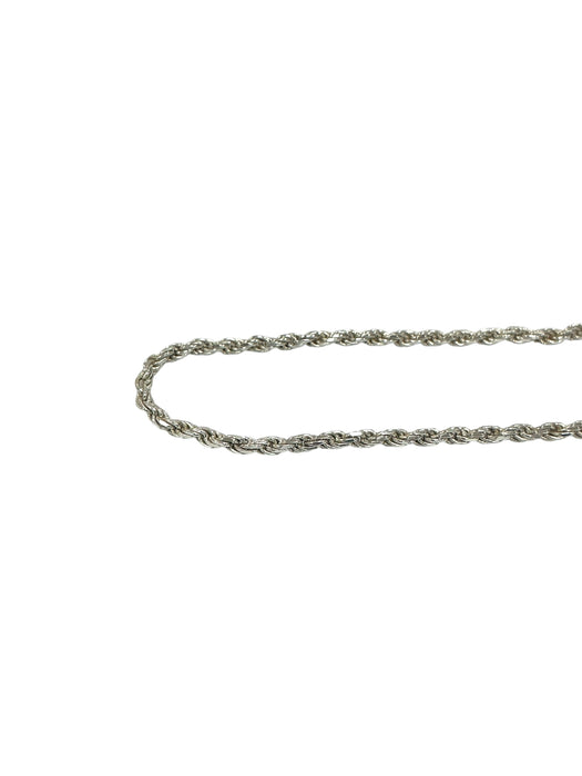 Collar de plata (925)