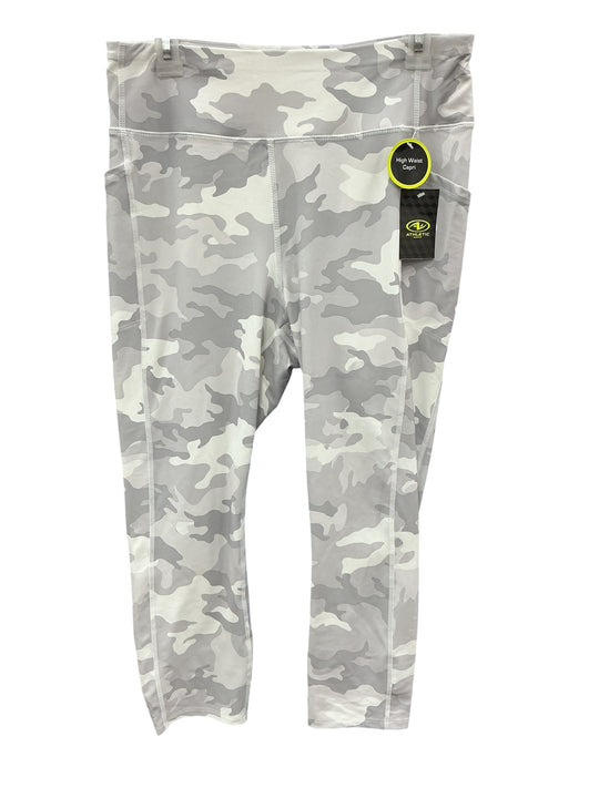 Legging L (ATHLETIC WORKS)