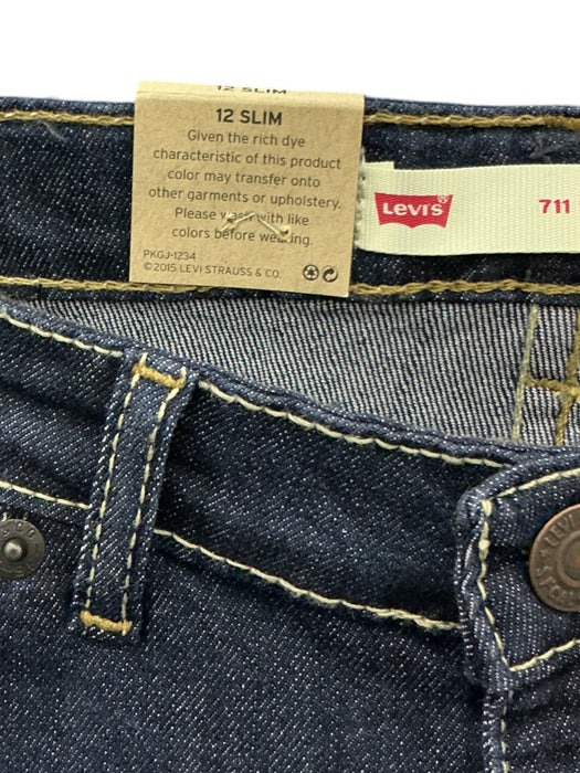 Pantalón para niñ@12 (LEVIS)